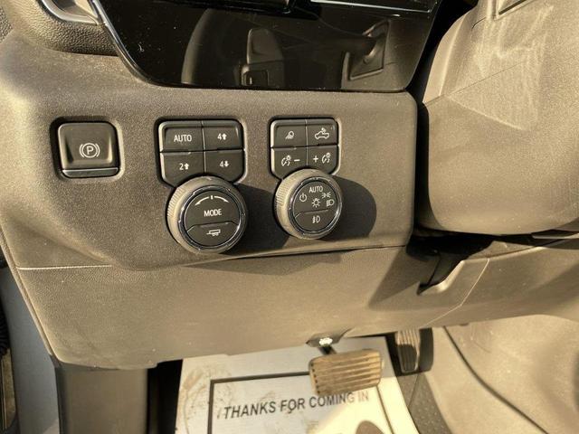 Photo of 2023 Sterling Gray Metallic Chevrolet Silverado 1500