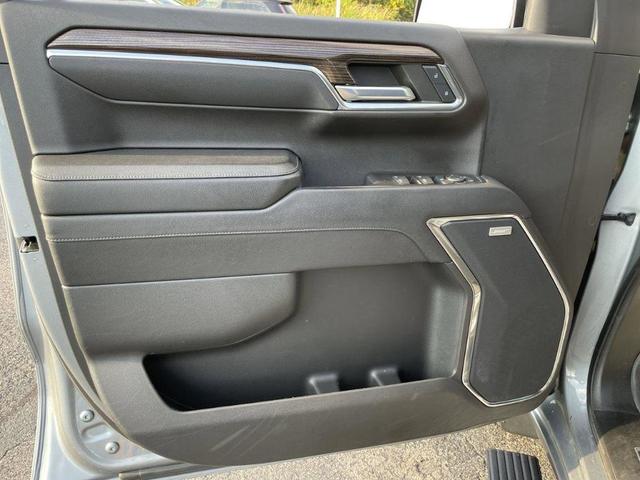 Photo of 2023 Sterling Gray Metallic Chevrolet Silverado 1500