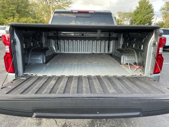 Photo of 2023 Sterling Gray Metallic Chevrolet Silverado 1500