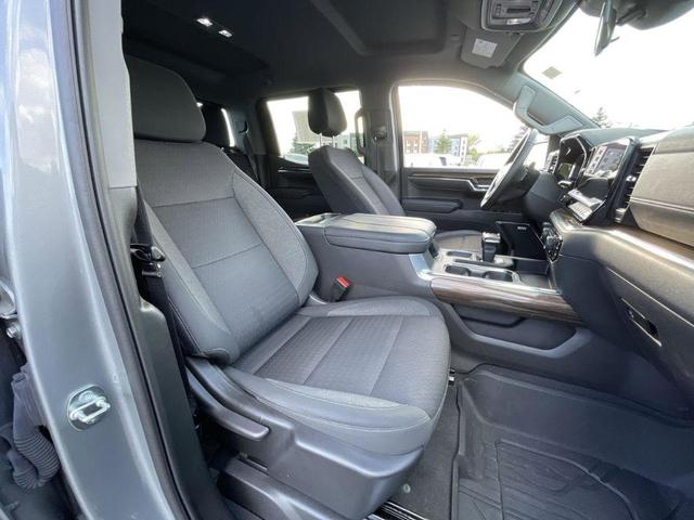 Photo of 2023 Sterling Gray Metallic Chevrolet Silverado 1500