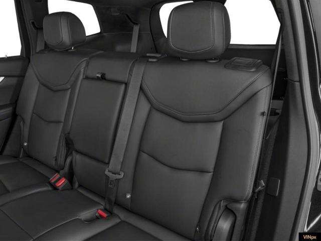 Photo of 2024 Crystal White Tri-Coat Cadillac XT6
