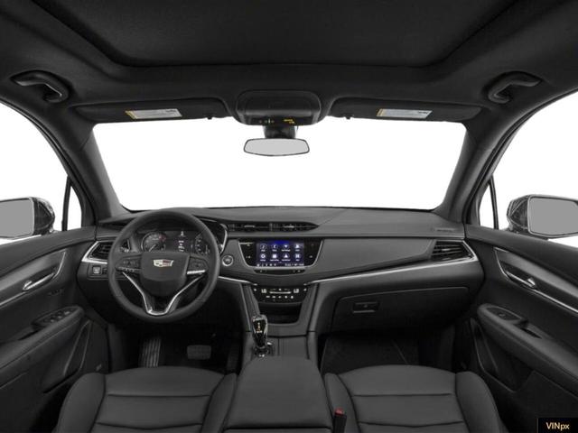 Photo of 2024 Crystal White Tri-Coat Cadillac XT6