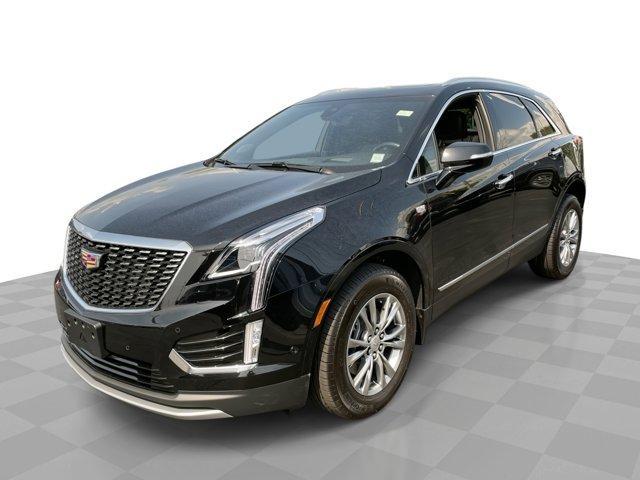 2022 Cadillac XT5
