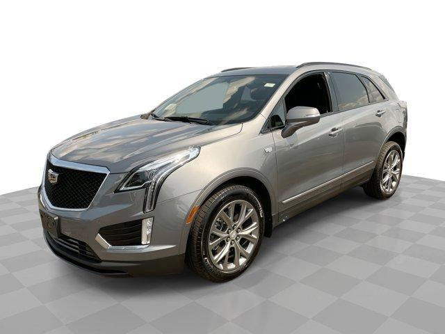2021 Cadillac XT5
