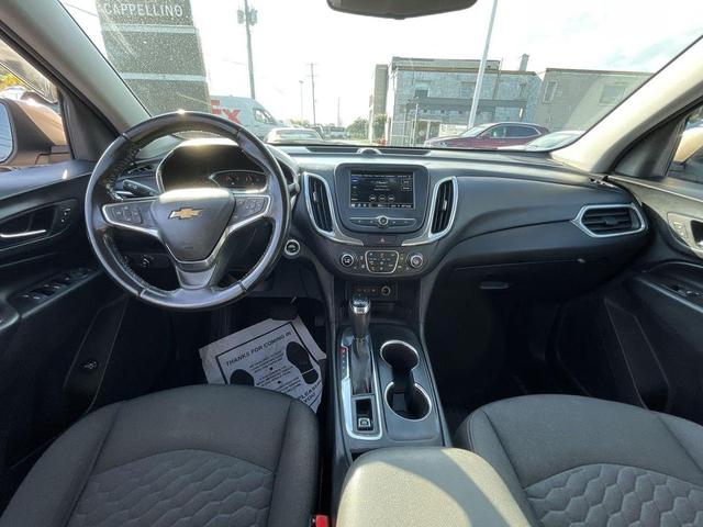 Photo of 2019 Sandy Ridge Metallic Chevrolet Equinox