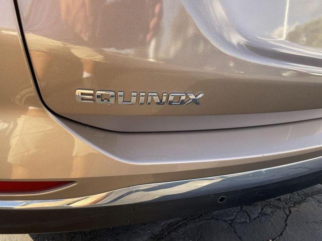 Photo of 2019 Sandy Ridge Metallic Chevrolet Equinox