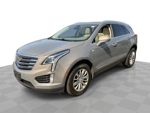 2018 Cadillac XT5