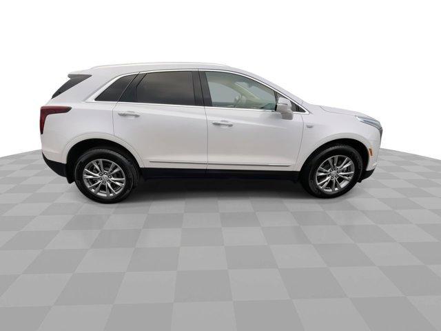 2022 Cadillac XT5