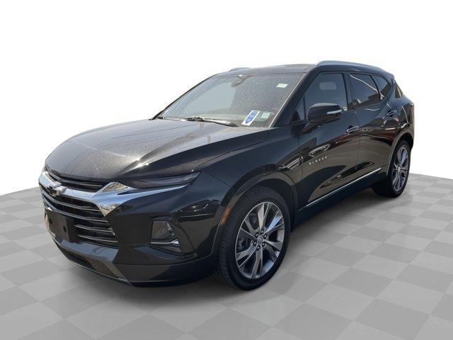 2022 Chevrolet Blazer
