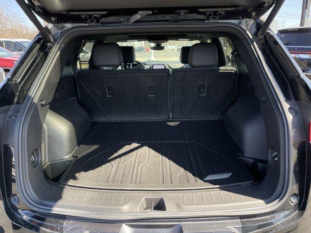 Photo of 2022 Black Chevrolet Blazer