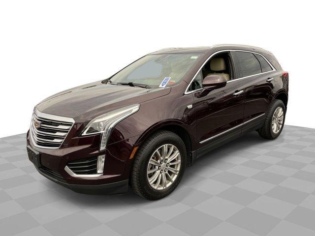 2017 Cadillac XT5