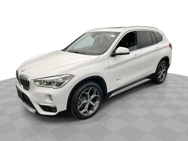 2016 BMW X1