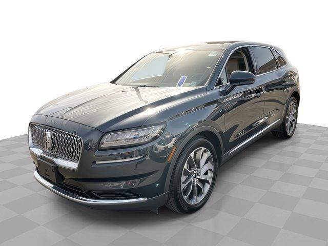 2021 Lincoln Nautilus