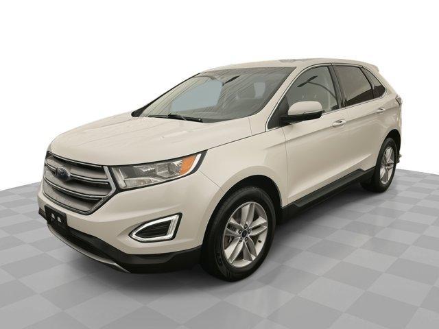 2018 Ford Edge