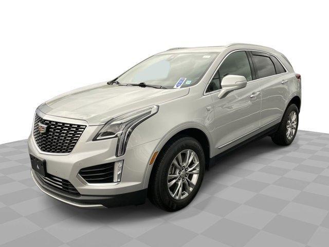 2020 Cadillac XT5