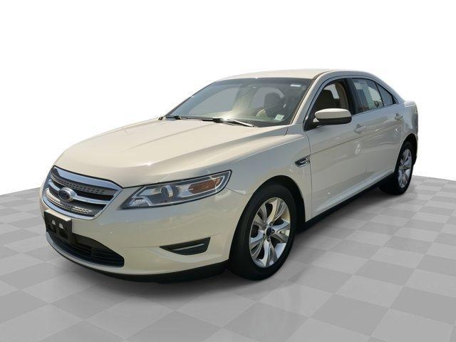 2012 Ford Taurus