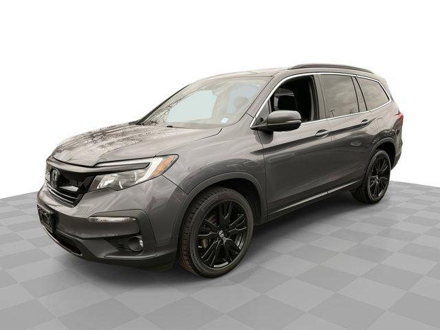 2021 Honda Pilot