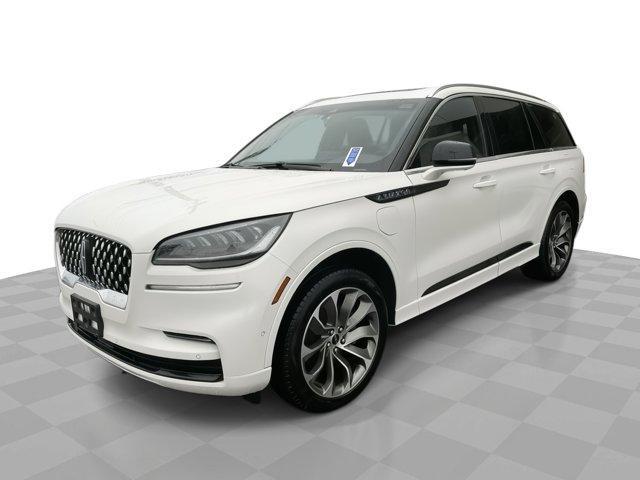 2023 Lincoln Aviator