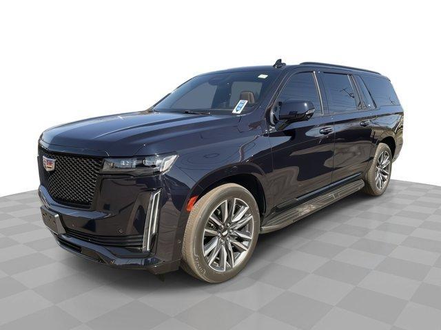 2021 Cadillac Escalade Esv