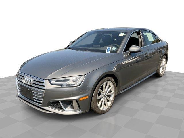 2019 Audi A4