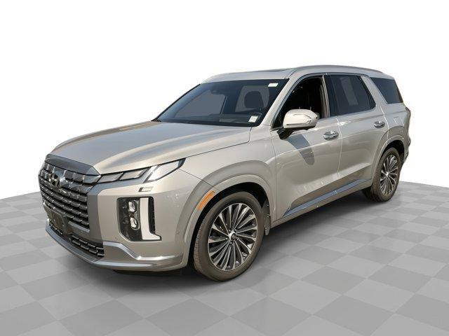 2023 Hyundai Palisade