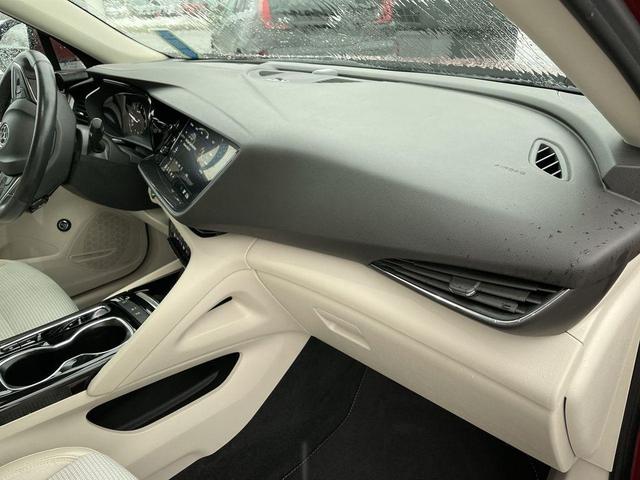 Photo of 2022 Cinnabar Metallic Buick Envision