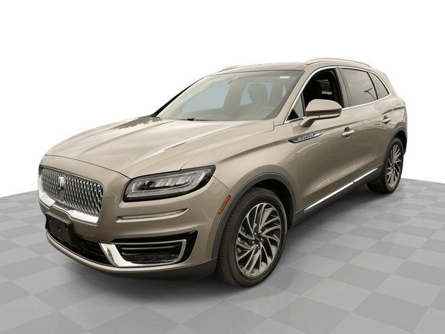 2020 Lincoln Nautilus