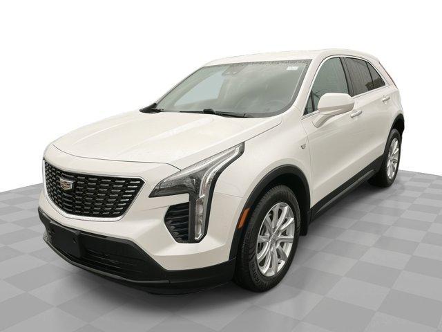 2022 Cadillac XT4
