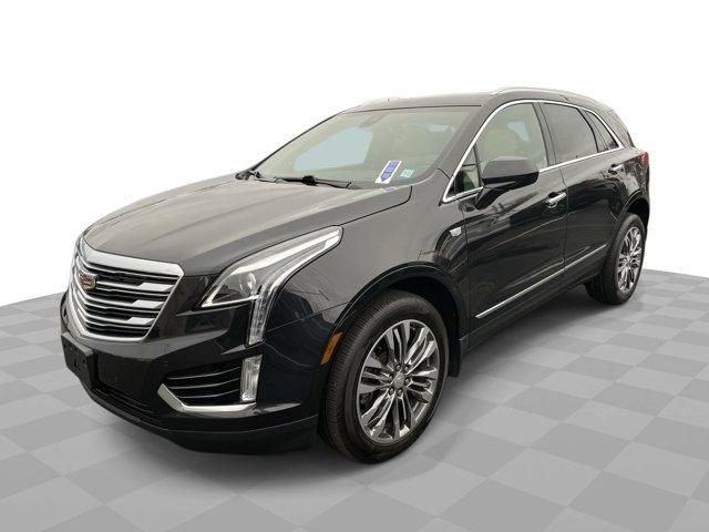 2019 Cadillac XT5