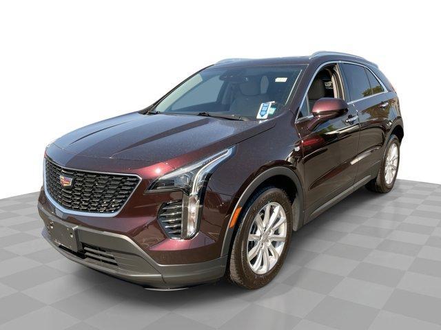 2020 Cadillac XT4