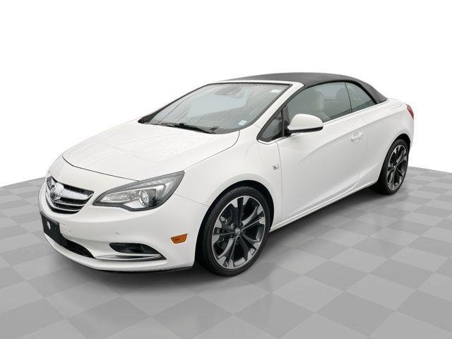 2016 Buick Cascada