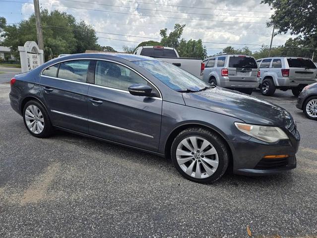 Photo of 2011 Shadow Blue Metallic Volkswagen CC