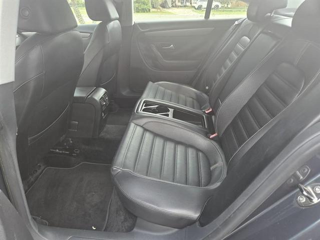 Photo of 2011 Shadow Blue Metallic Volkswagen CC
