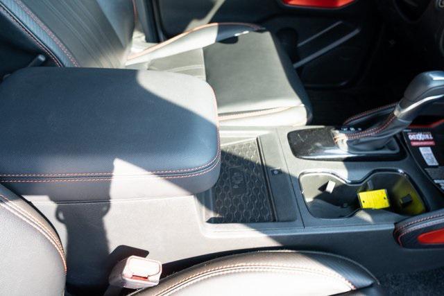 Photo of 2023 Boulder Gray Pearl Nissan Frontier