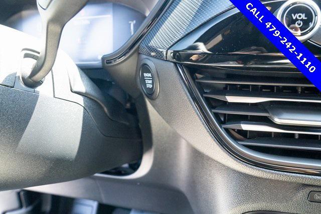 Photo of 2025 Silver Metallic Ford Escape