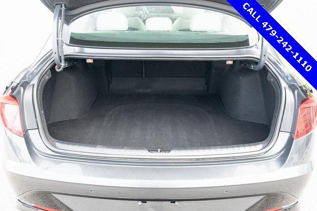 Photo of 2023 Portofino Gray Hyundai SONATA