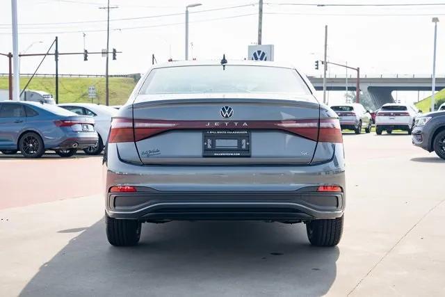 Photo of 2025 Platinum Gray Metallic Volkswagen Jetta
