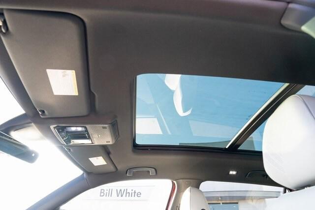 Photo of 2025 Aurora Red Volkswagen Atlas Cross Sport