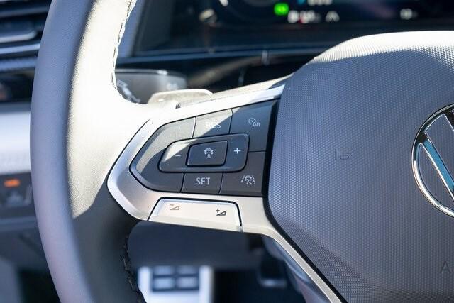 Photo of 2025 Aurora Red Volkswagen Atlas Cross Sport