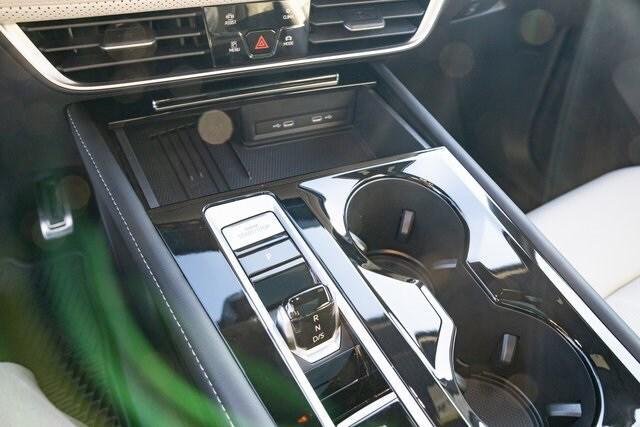 Photo of 2025 Aurora Red Volkswagen Atlas Cross Sport