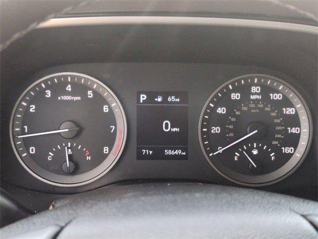 Photo of 2021 Stellar Silver Hyundai TUCSON