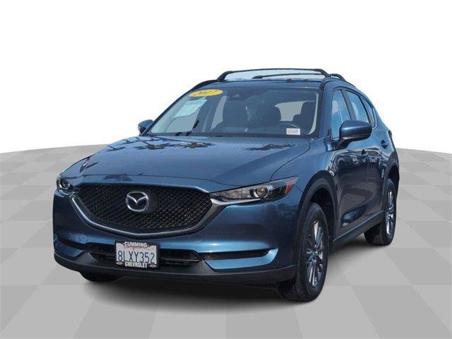 2017 Mazda CX-5