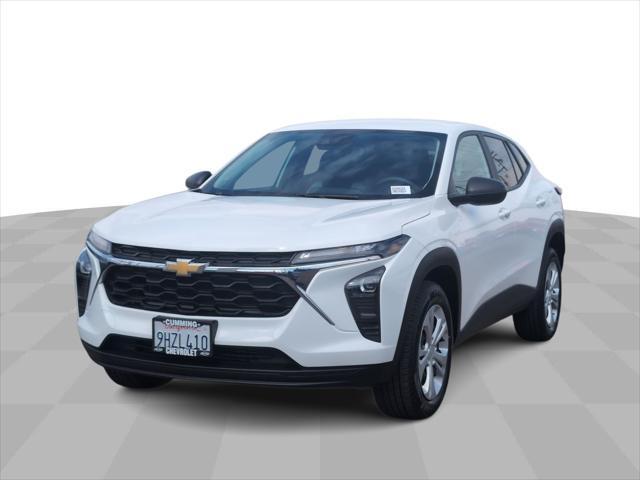 2024 Chevrolet TRAX