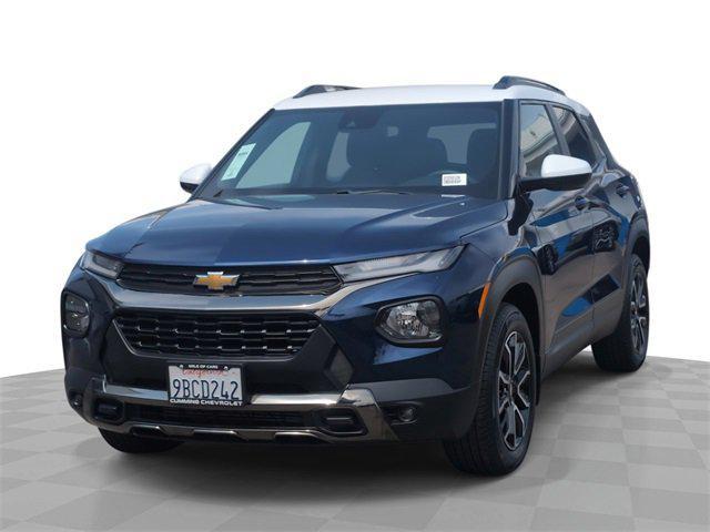 2022 Chevrolet Trailblazer