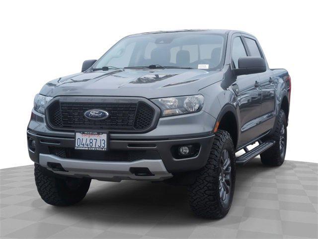 2021 Ford Ranger