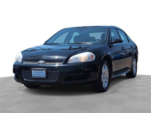 2013 Chevrolet Impala