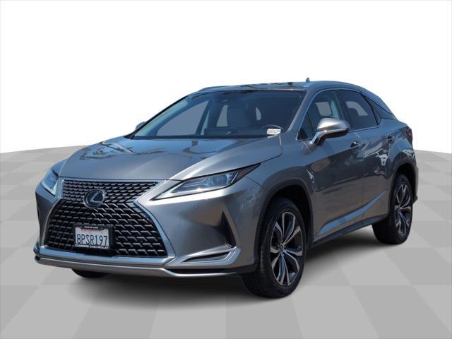 2020 Lexus Rx 350