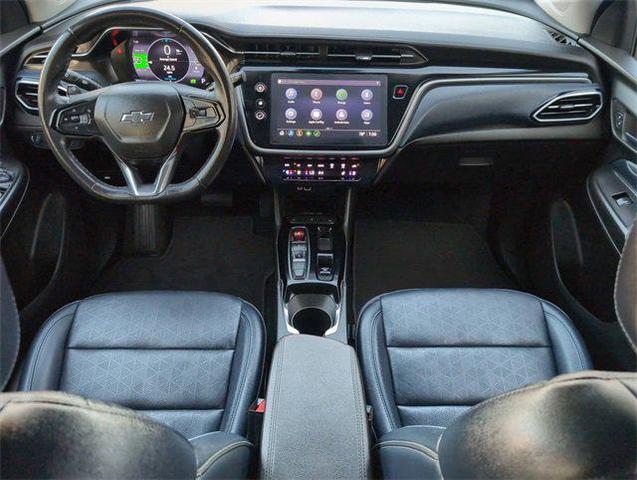 Photo of 2022 Cherry Red Tintcoat Chevrolet Bolt EUV