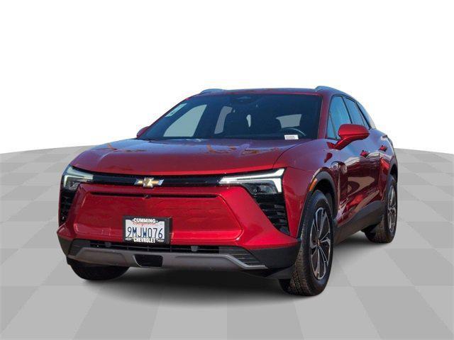 2024 Chevrolet Blazer Ev