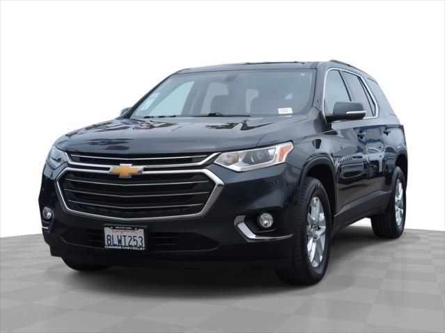 2019 Chevrolet Traverse